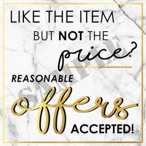 Cleaning out some inventory!